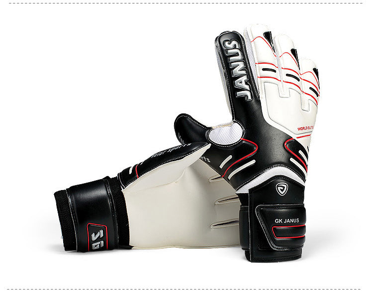 Goalkeeper Gloves Pro Grip | Football Goalie Gloves Non-Slip & Shock-Absorbing