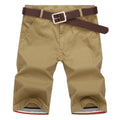 Men's Casual Shorts Youth Style – Modern Summer Leisure Shorts