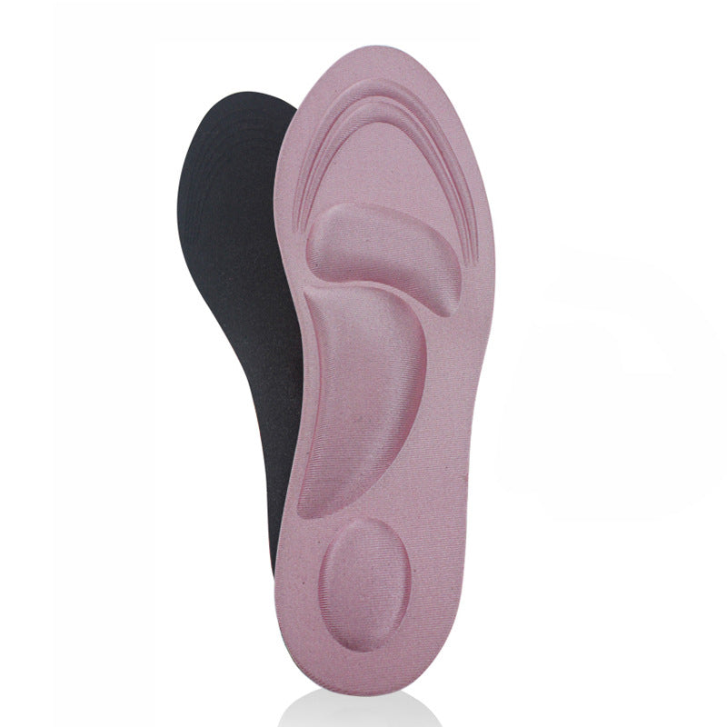 4D Insoles Soft | High Heel Comfort Painless Shoes