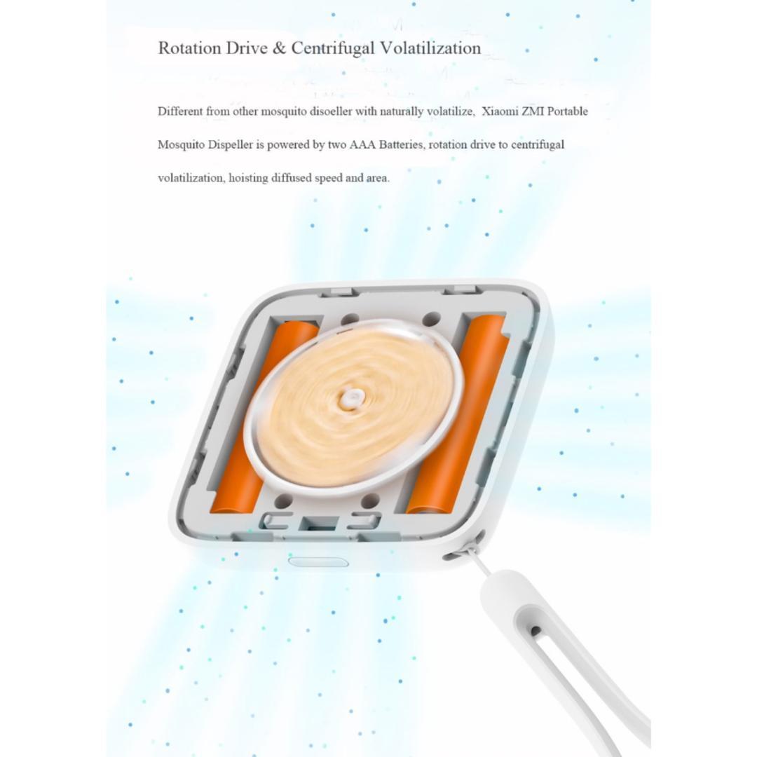 Portable Mosquito Repellent – Mobile Mosquito Protection