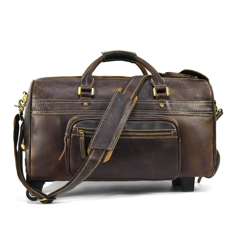 Große Business Reisetasche Herren | Elegante Handgepäcktasche