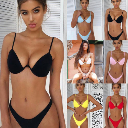 Damen Sommer Bikini | Moderne Sexy Swimwear