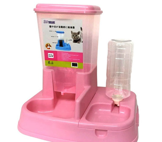 Pet Feeder | automatic smart feeding for dogs and cats