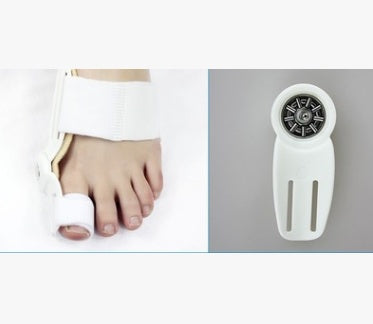 Hallux Valgus Corrector with Toe Spreader | Comfortable Foot Orthosis