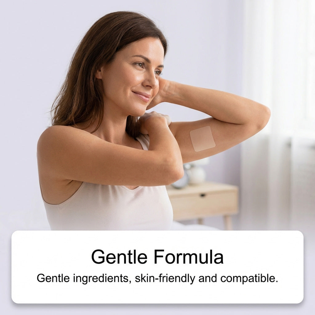 Sleep Patches | Natural Sleep Aid Patches Relaxation