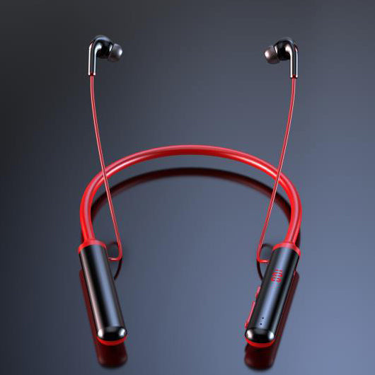 Sport Bluetooth Neckband Headphones – Wireless Earbuds