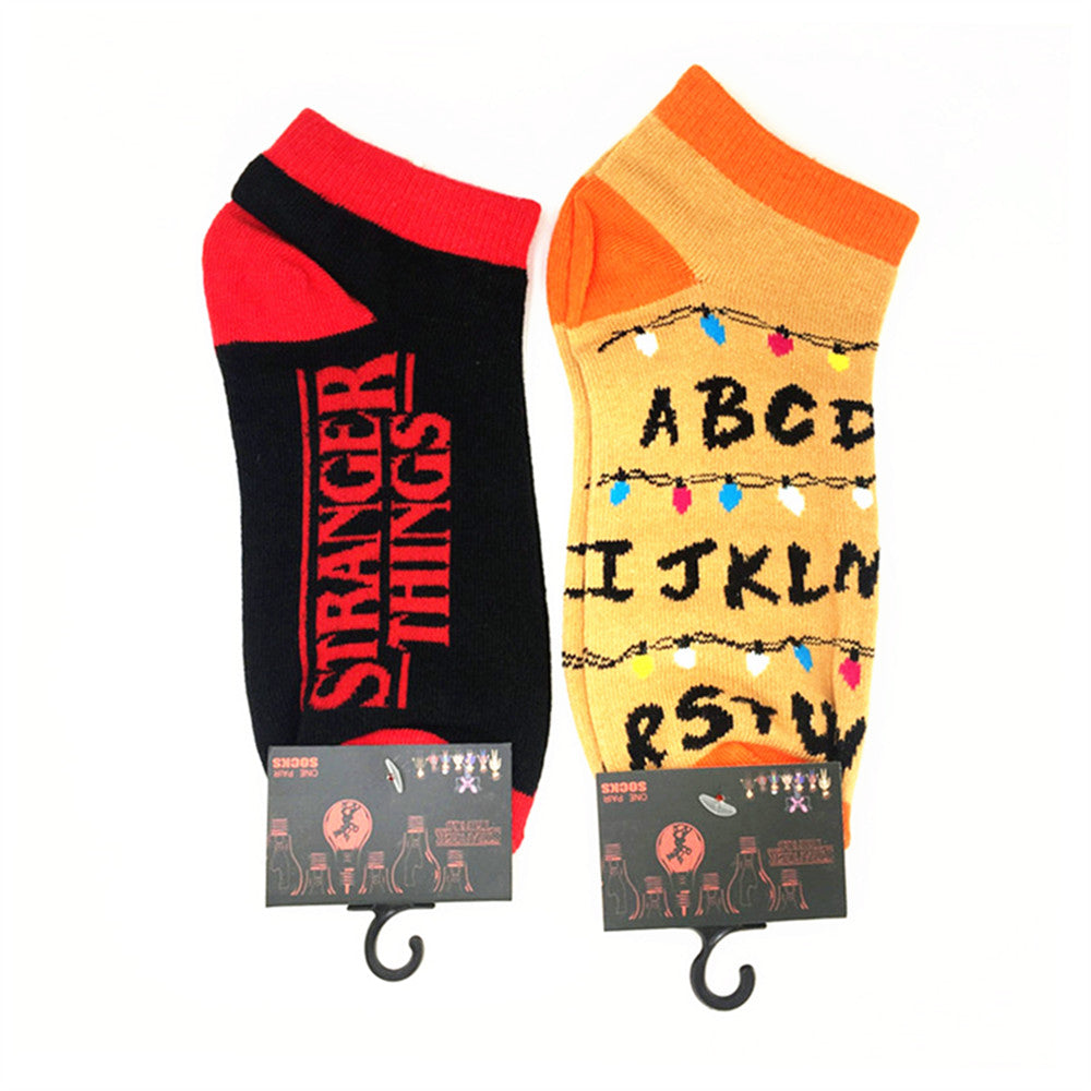 Unisex Alltagssocken Komfort – Weiche Freizeit Socken für Damen Herren