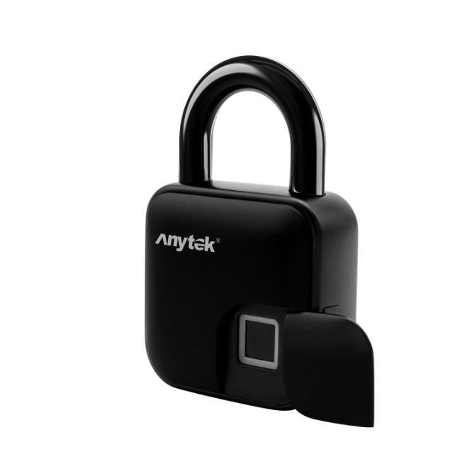 Smart Fingerprint Padlock L3 – Waterproof Security Lock