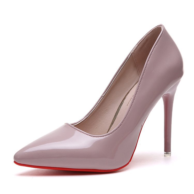 Women's Pointed-Toe Pumps High Heels | Elegant Business Shoes Comfortable