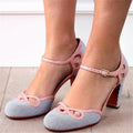 Women's Polka Dot Sandals | Elegant Dotted Summer Shoes
