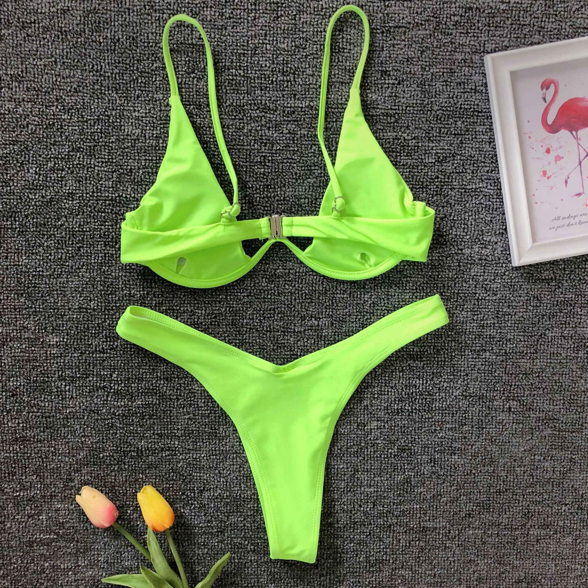 Damen Sommer Bikini | Moderne Sexy Swimwear