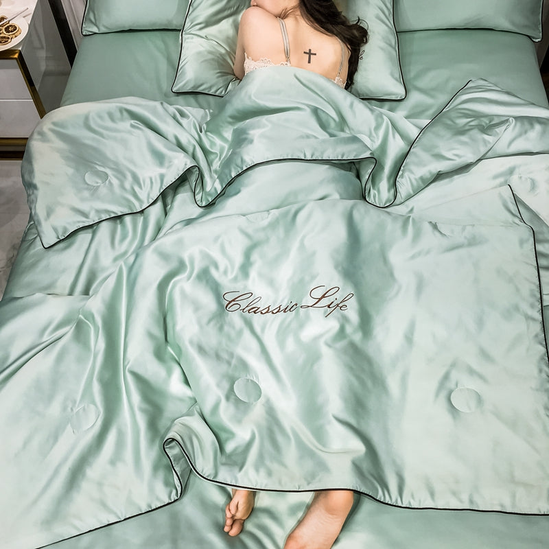 4-Piece Bed Sheet Set | Soft, Breathable, Easy Care