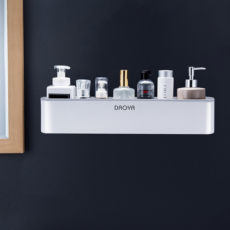 Bathroom shelf wall | modern bathroom shelf | space-saving elegant