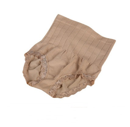 Women's High-Waist Shapewear Brief – Tummy Control & Slimming Effect
