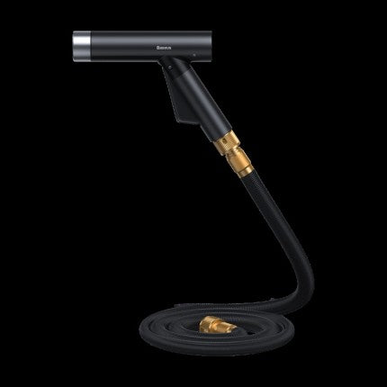 High-Pressure Car Wash Gun | Telescopic Nozzle Cleaning Set