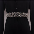 Strass Taillengürtel Damen | Diamant Glitzer Gürtel elegant modisch