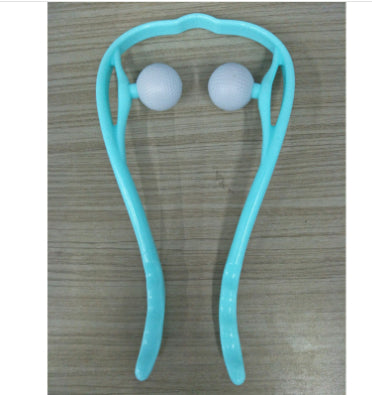 6-Rollen Nackenmassagegerät – Multifunktionaler Massage Roller