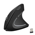 Vertical Mouse Corded | Ergonomic USB Optical Precise Work