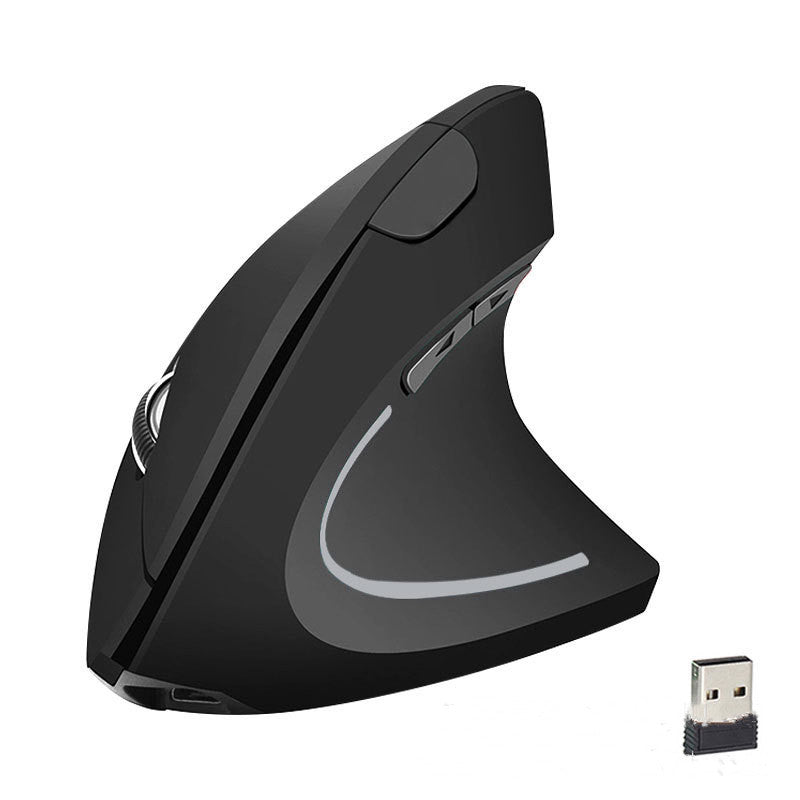 Vertical Mouse Corded | Ergonomic USB Optical Precise Work