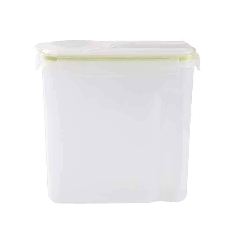 Luftdichter Müsli Behälter BPA frei | Vorratsdose Küche