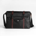 Men's Business Tote Bag Briefcase | Travel Shoulder Bag