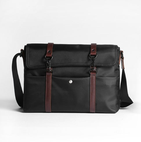 Men's Business Tote Bag Briefcase | Travel Shoulder Bag