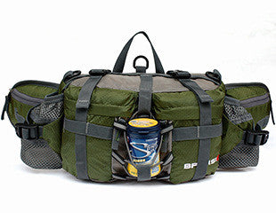 Outdoor Chest Bag for Men | Mountain Bike Hiking Crossbody Bag