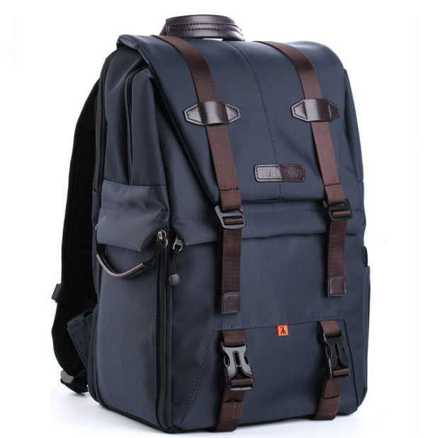 Professional Camera Backpack | Securely Padded for DSLR & Accessories