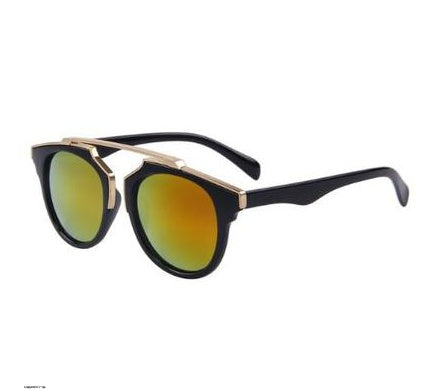 Retro Cat-Eye Sonnenbrille Damen | Vintage Fashion UV400