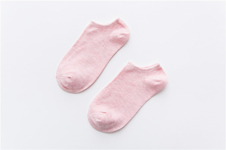 Damen Basicsocken Uni – Vielseitige Komfort Alltagssocken