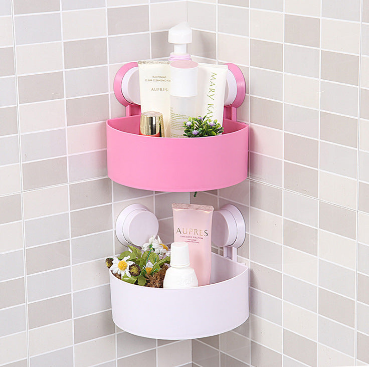 Corner Shelf Bathroom No Drilling | Shower Caddy Corner | Bathroom Shelf
