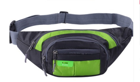 Waterproof Chest Bag Unisex | Large Canvas Crossbody Bag