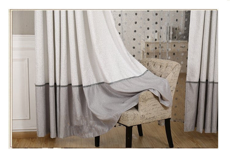Blackout Curtains plain | Blackout modern timeless