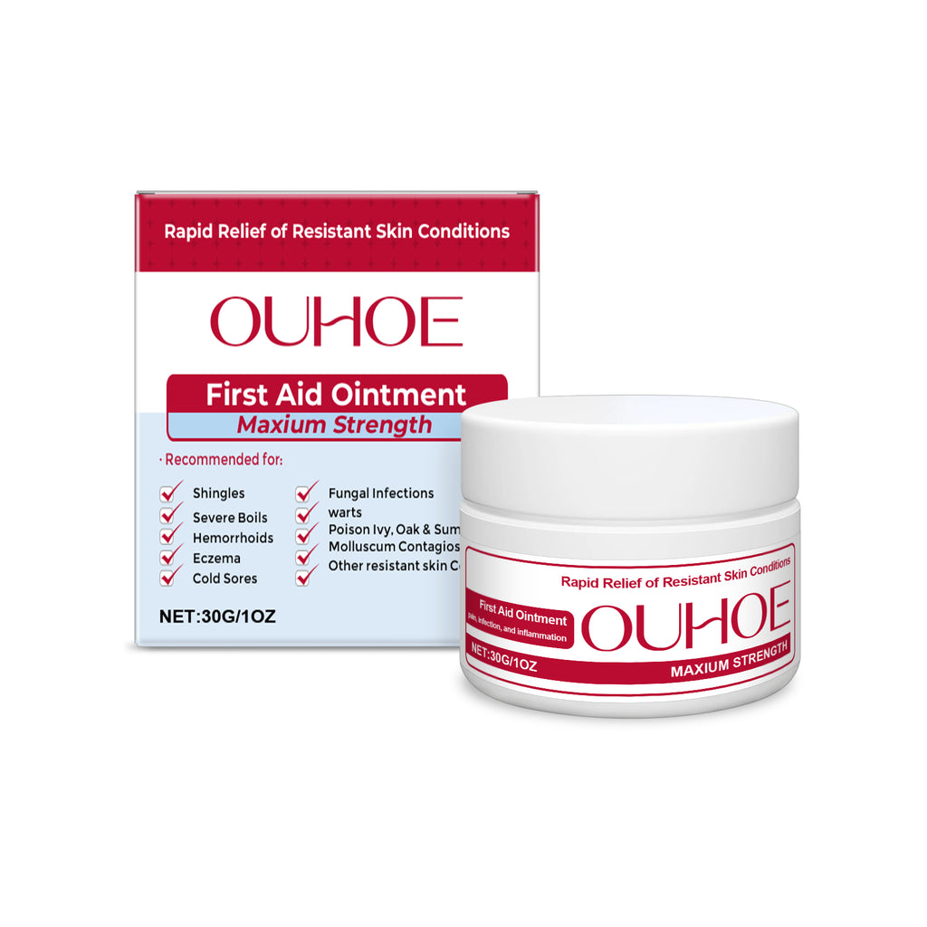 Soothing Body Cream | Moisturizing First Aid Skin Care