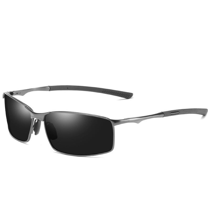 Farbwechsel Sonnenbrille Herren | Nachtfahrbrille | UV Schutz
