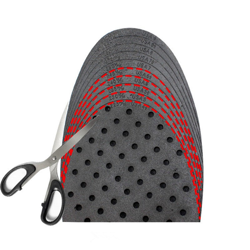 Height Increase Insoles | Invisible Comfort Height Lift Shoes