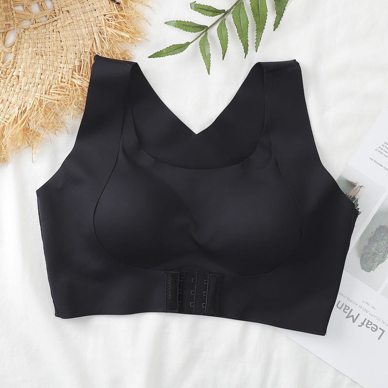 Back Shaping Bra for Women | 2-in-1 Comfort Push-Up Bra