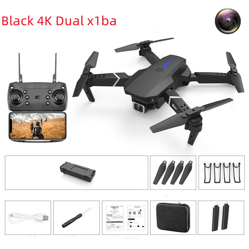4K Drone with Dual Camera – HD Camera Drone for Aerial Photography