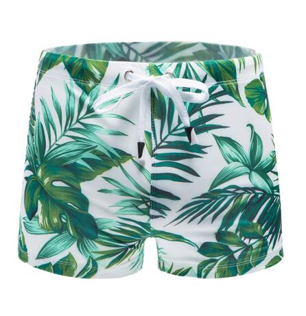 Men's Swim Boxer | 2-in-1 Underwear | Quick-Drying Comfort