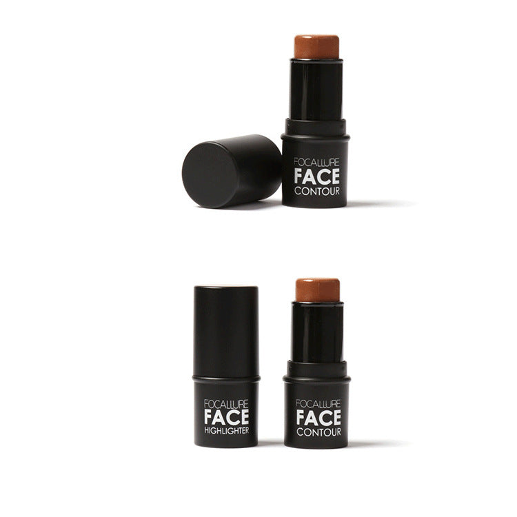 Perfection Face Contour Highlighter | Strahlendes Glow Make-up