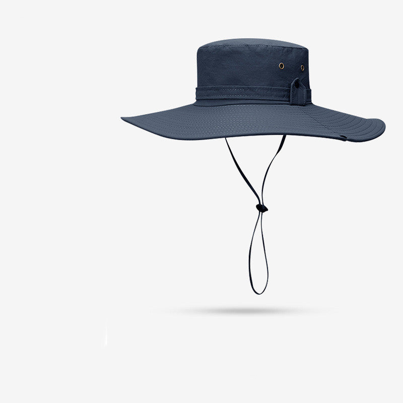 Men's Outdoor Sun Hat | Waterproof UV Protection Quick Drying
