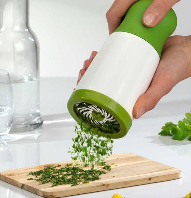 Herb Mill | Spice Cutter – Parsley Chopper