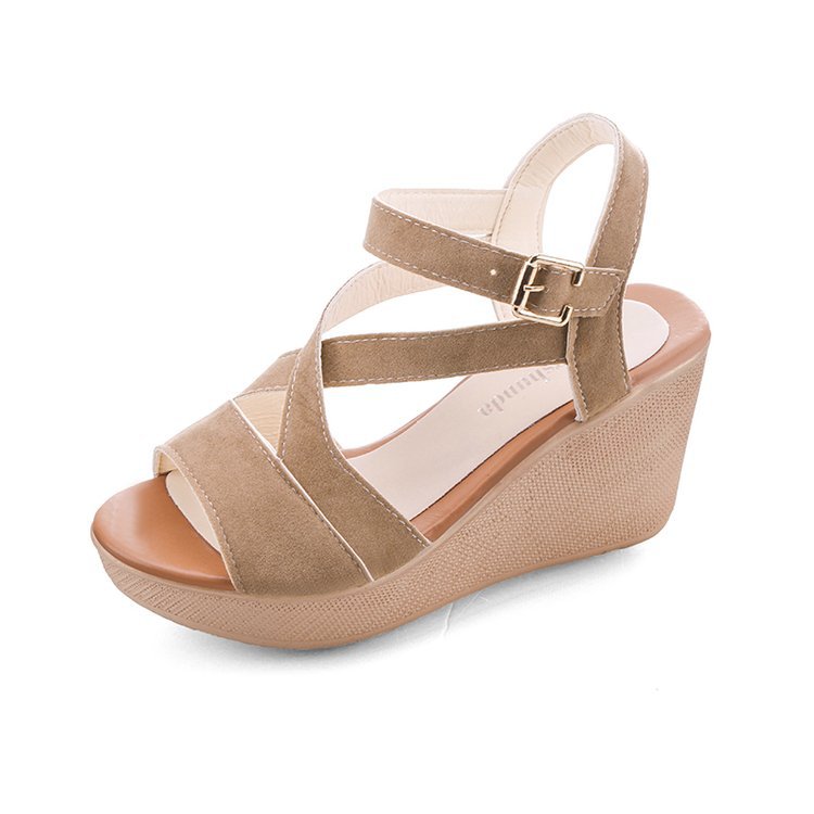 Women's Wedge Sandals | Comfortable Summer Platform Sandals