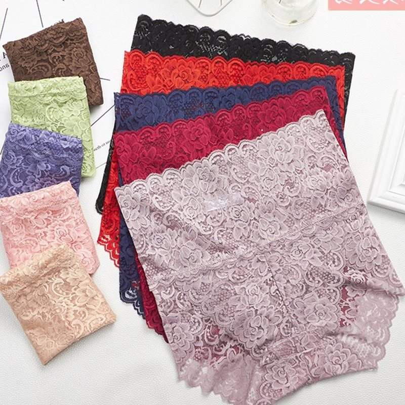 Women's Seamless Comfort Briefs | Elegant Soft Underwear