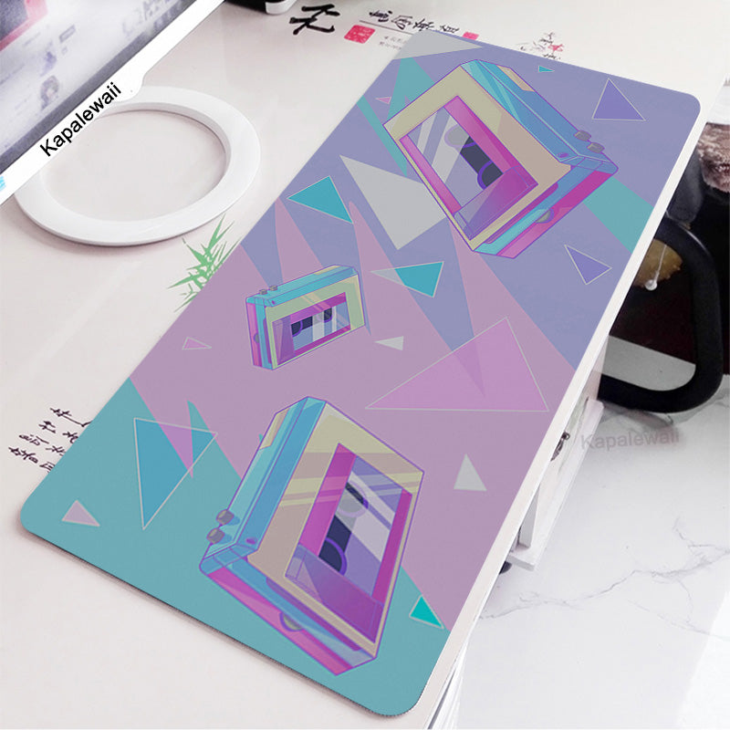 Gaming Mouse Pad Rough | Esports Desk Mat Precision Non-Slip