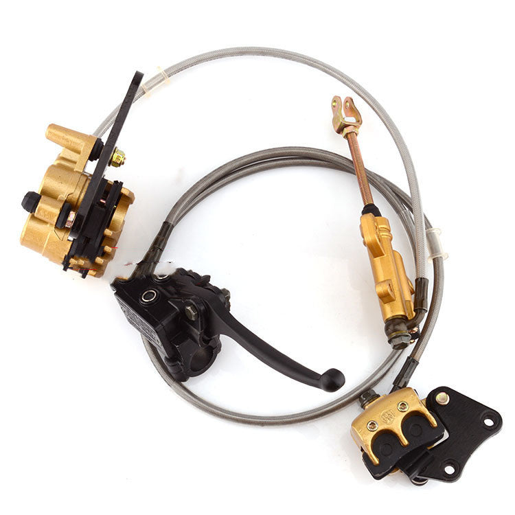 Motorcycle Brake Master Cylinder Hydraulic | Disc Brake Universal