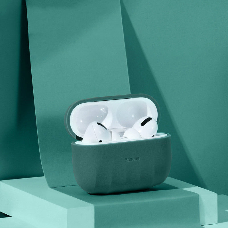 Protective Case for AirPods Pro – Compatible Premium Case Cover
