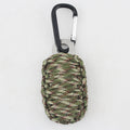 EDC Outdoor Survival Kit with Fishing Set | Compact Emergency Equipment Camping & Adventure