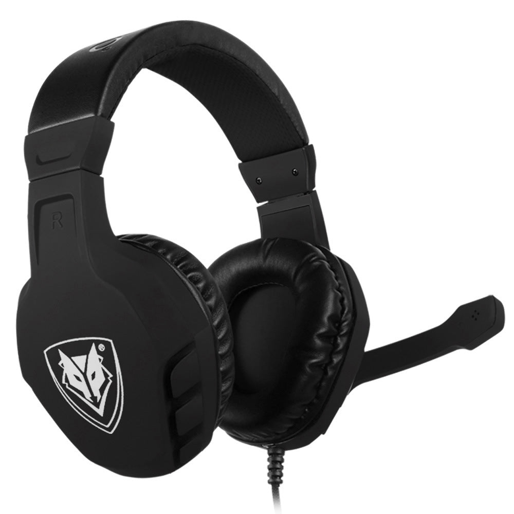 Gaming Headset PS4 PC - Stereo Headphones with Microphone