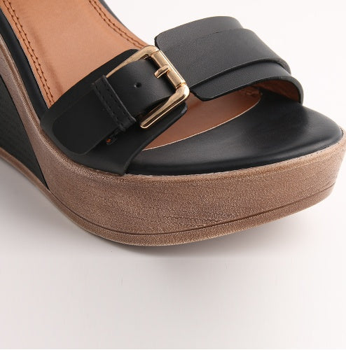 Women's Wedge Sandals | Elegant Platform Sandals for Summer